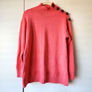 Anthropologie Margarita Tunic Sweater XS